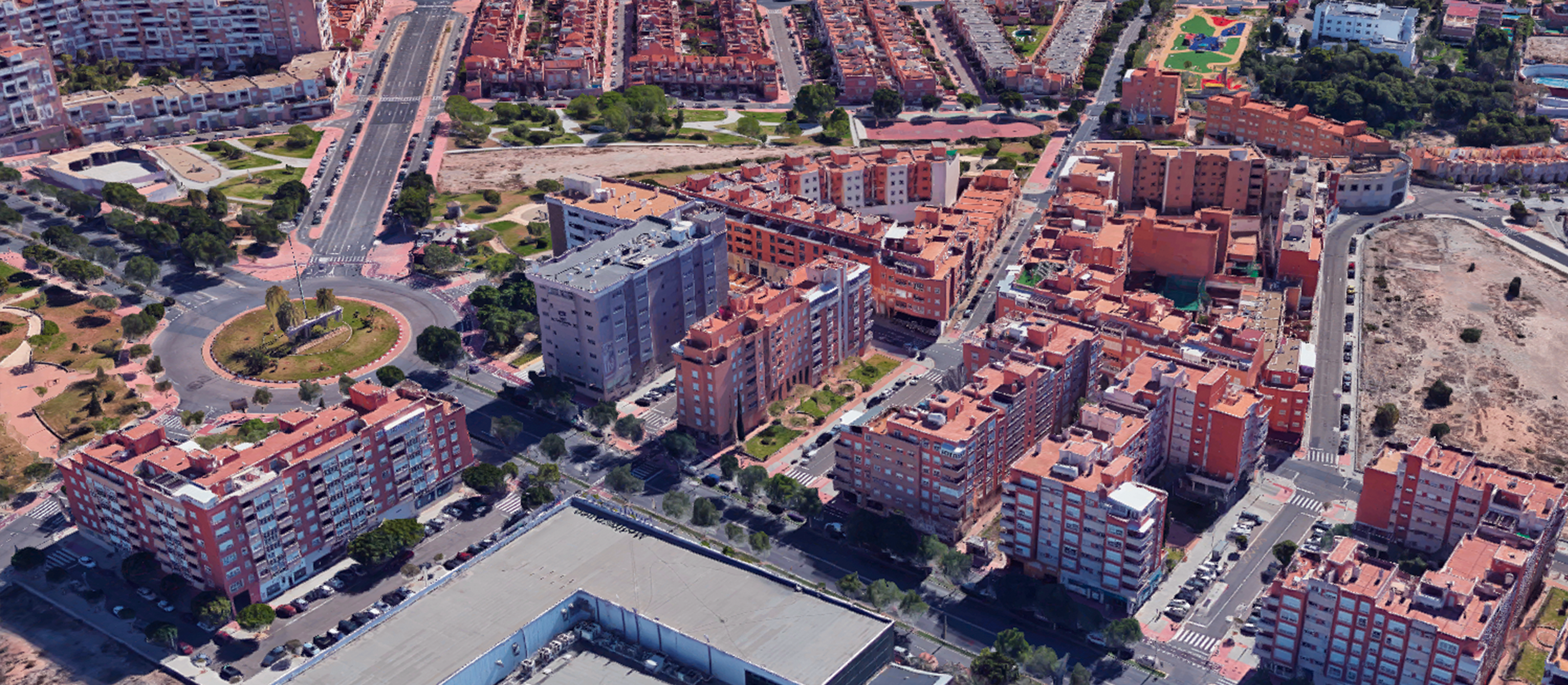 Promoción - Andalucía - Almería - Avenida del mediterráneo